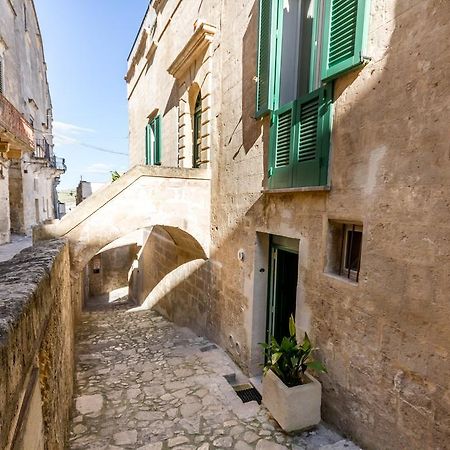 B&B Ponticello A San Potito Matera Exterior foto