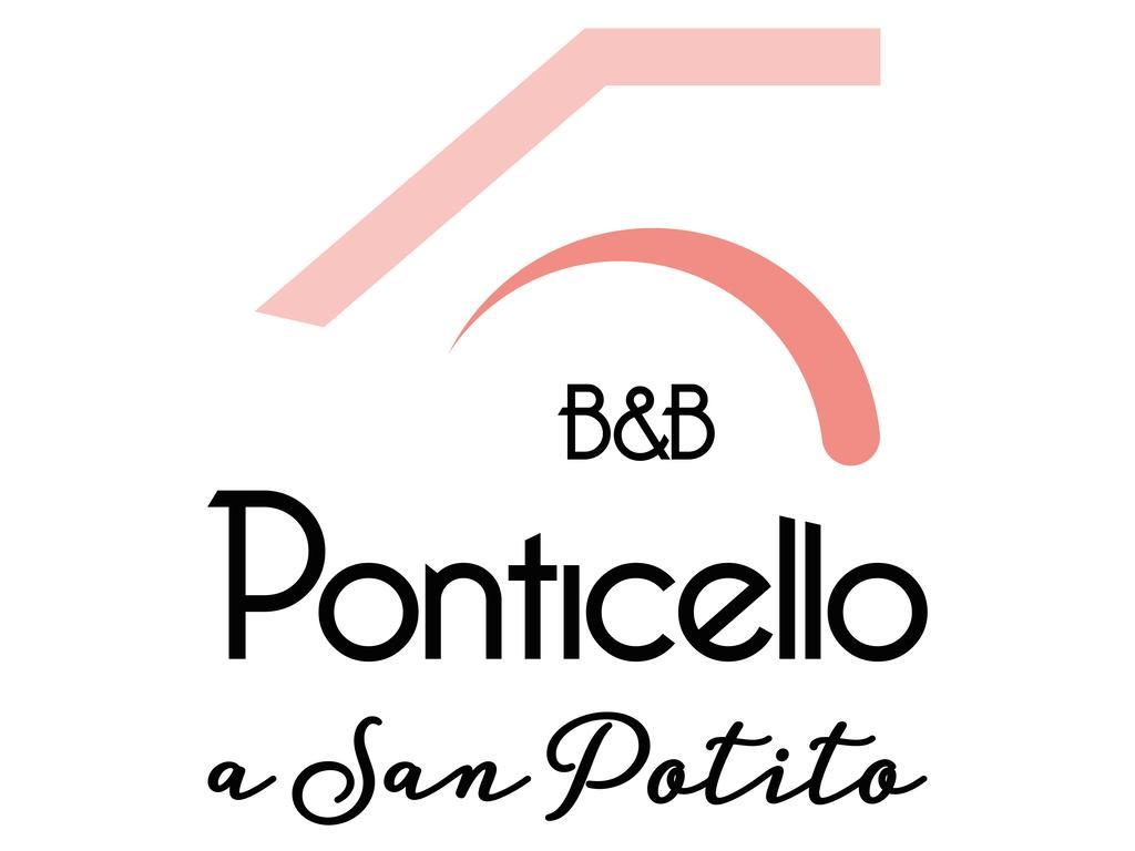 B&B Ponticello A San Potito Matera Exterior foto