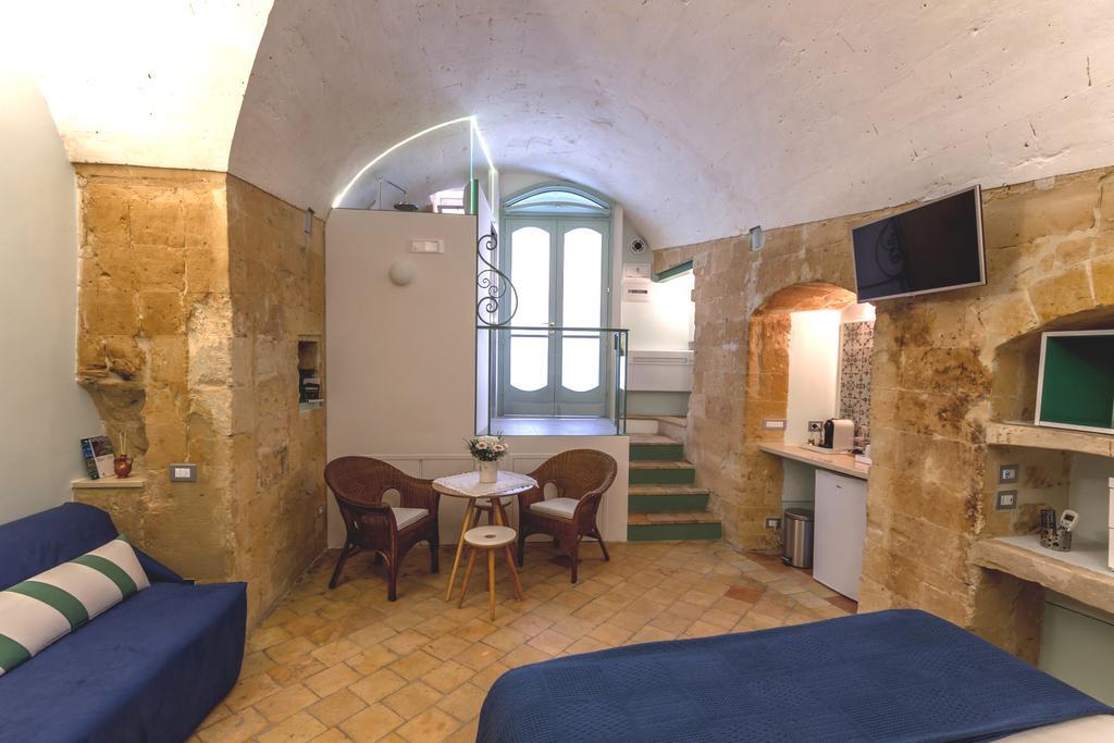 B&B Ponticello A San Potito Matera Exterior foto