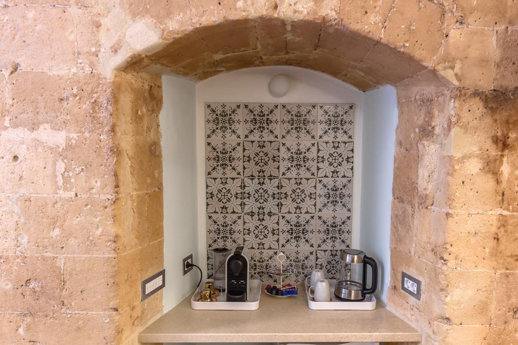 B&B Ponticello A San Potito Matera Exterior foto
