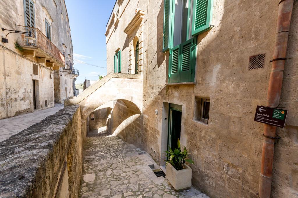 B&B Ponticello A San Potito Matera Exterior foto