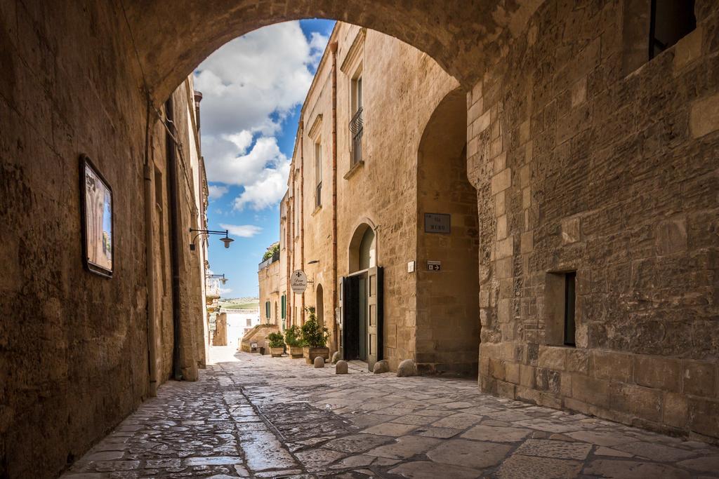 B&B Ponticello A San Potito Matera Exterior foto