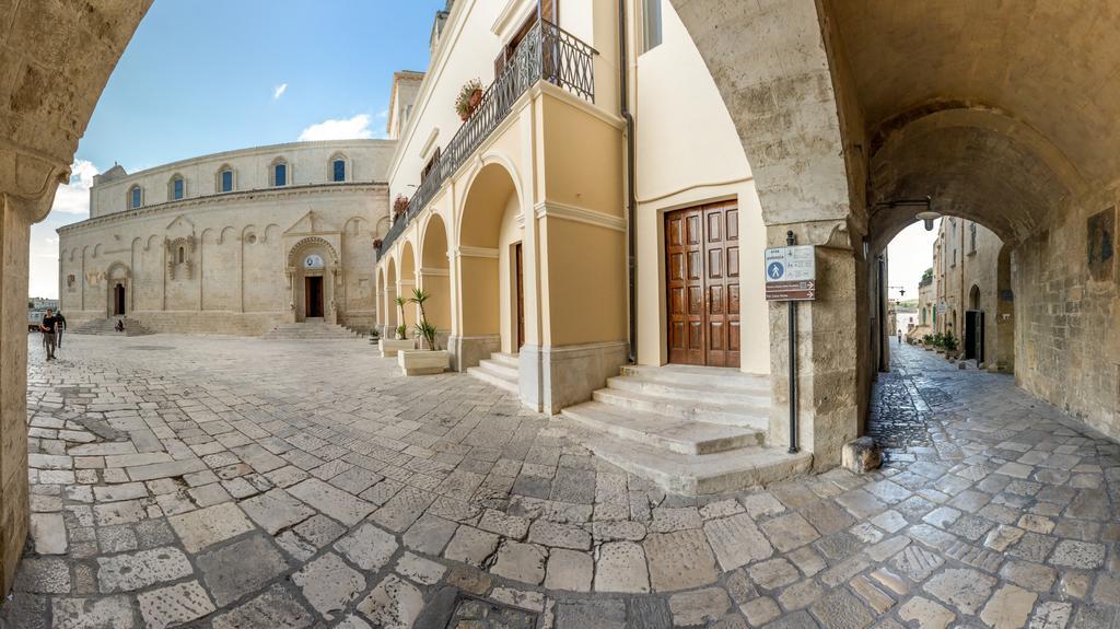 B&B Ponticello A San Potito Matera Exterior foto